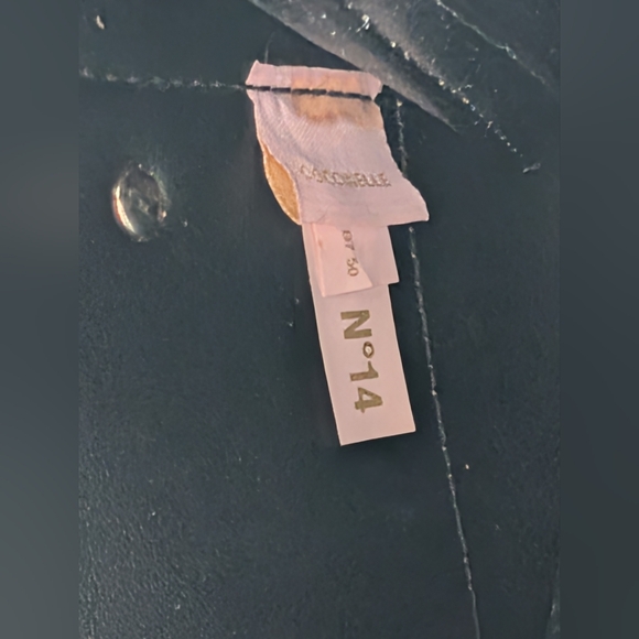 Coccinelle Loving Valentine Heart Crossbody Handbag - Picture 4 of 10